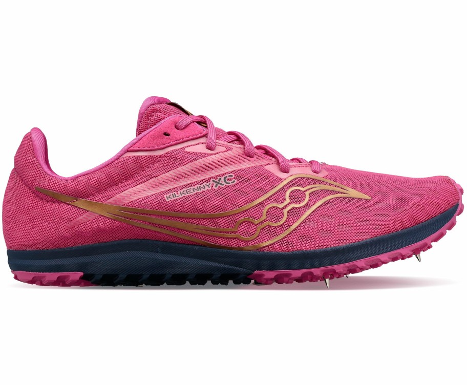 Footwear * | Saucony Women'S Kilkenny Xc9 (41 Prospect Quartz)