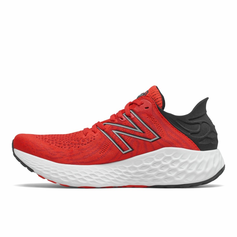 Footwear * | New Balance Men'S 1080 V11 (R Velocity Red)