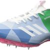 Footwear * | Adidas Women'S Sprintstar (White/White/Shock Pink)