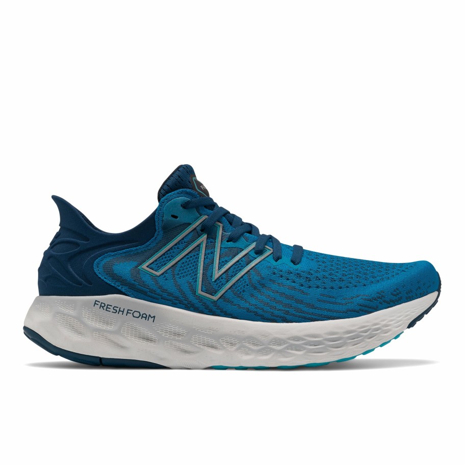 Footwear * | New Balance Men'S 1080 V11 (S Wave)