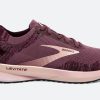 Footwear * | Brooks Women'S Levitate 4 (671 Nocturne/Coral/Zinfandel)