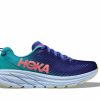 Footwear * | Hoka Women'S Rincon 3 (Bbcrm Bellewether Blue/Ceramic)