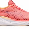 Footwear * | Asics Women'S Gel-Nimbus 25 (700 Papaya/Dusty Purple)