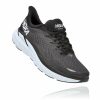 Footwear * | Hoka Men'S Clifton 8 (Bwht Black/White)