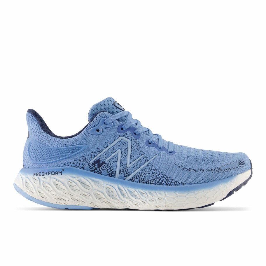 Footwear * | New Balance Men'S Fresh Foam X 1080V12 (V Blue/Nb Navy/Blue Haze)