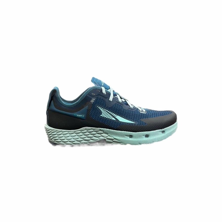 Footwear * | Altra Women'S Timp 4 (302 Deep Teal)