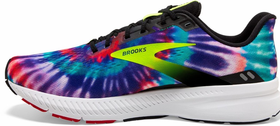 Footwear * | Brooks Women'S Launch 8 (011 Tie Dye)