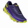 Footwear * | Hoka Men'S Torrent 2 (Biep Black Iris/Evening Primrose)