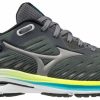 Footwear * | Mizuno Women'S Wave Rider 24 (979S Castle Rock/Phantom)