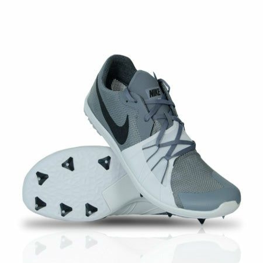 Footwear * | Nike Zoom Forever Xc 5 (002 Cool Grey/Black-Wolf Grey)