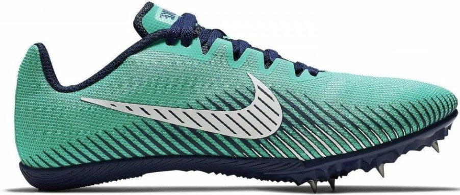 Footwear * | Nike Women'S Zoom Rival M 9 (301 Hyper Jade/Blue Void)