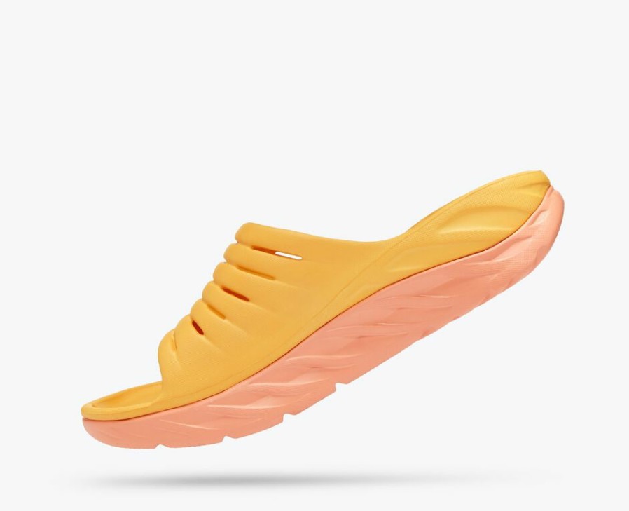 Sandals * | Unisex Hoka Ora Recovery Slide 1134527-Aysc