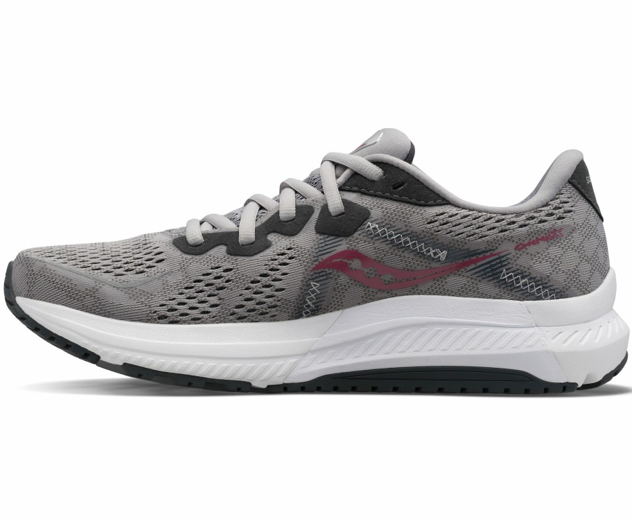 Footwear * | Saucony Women'S Omni 20 (15 Alloy/Quartz)