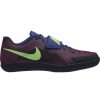 Footwear * | Nike Unisex Zoom Rival Sd 2 (600 Bordeaux/Lime Blast)