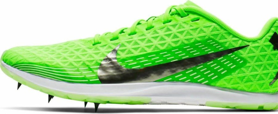 Footwear * | Nike Zoom Rival Xc (2019) (307 Electric Green/Metallic Pewter)