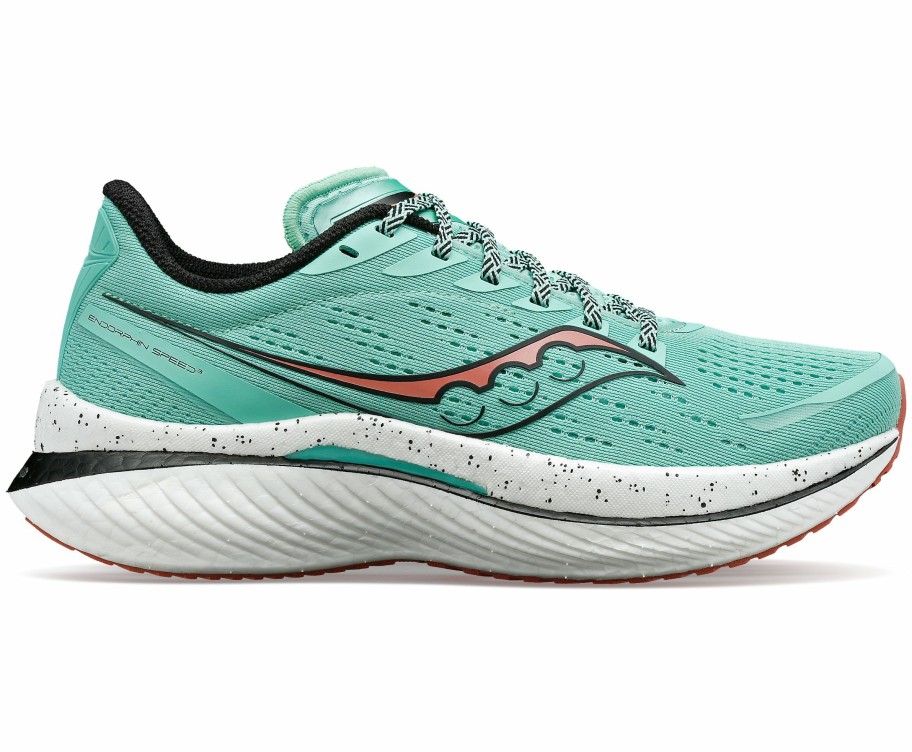 Footwear * | Saucony Women'S Endorphin Speed 3 (25 Spring/Black)