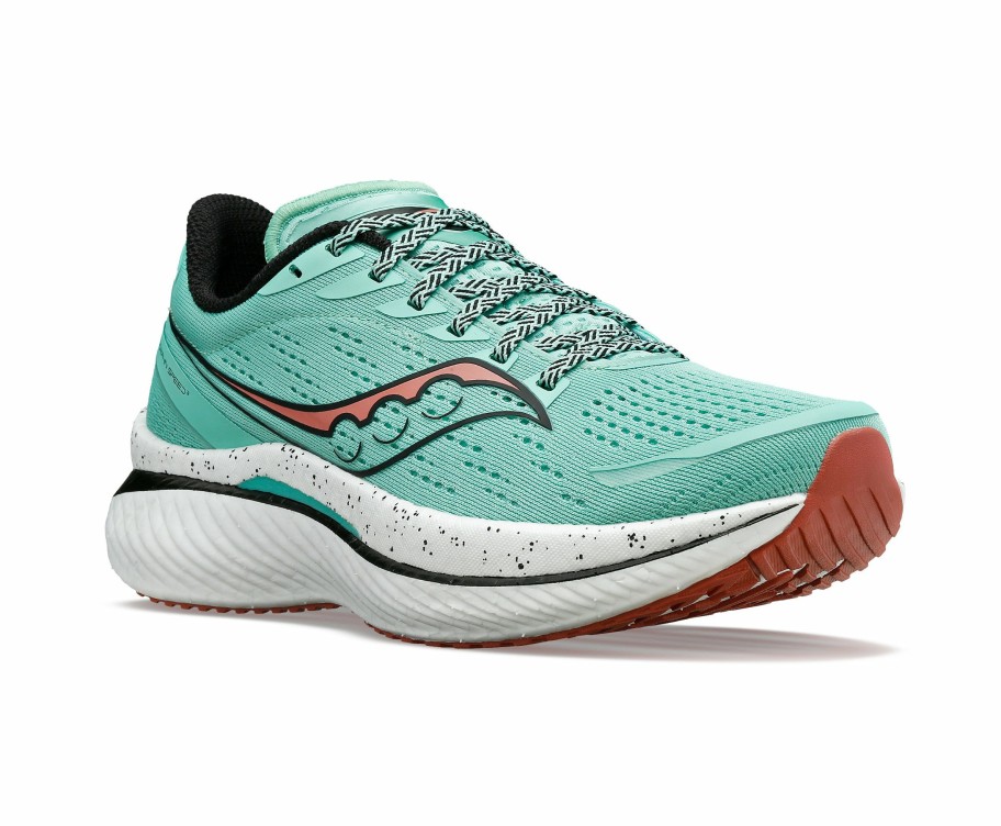 Footwear * | Saucony Women'S Endorphin Speed 3 (25 Spring/Black)