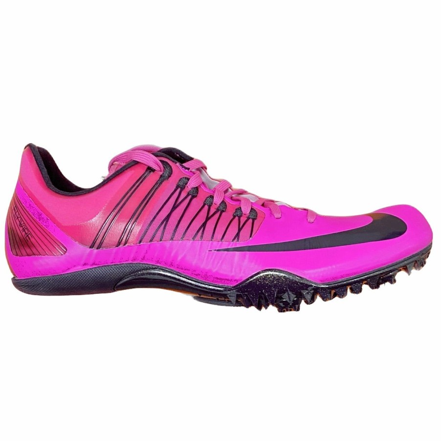 Footwear * | Nike Unisex Zoom Celar 5 (650 Pink Foil/Port Wine-Metallic Silver)