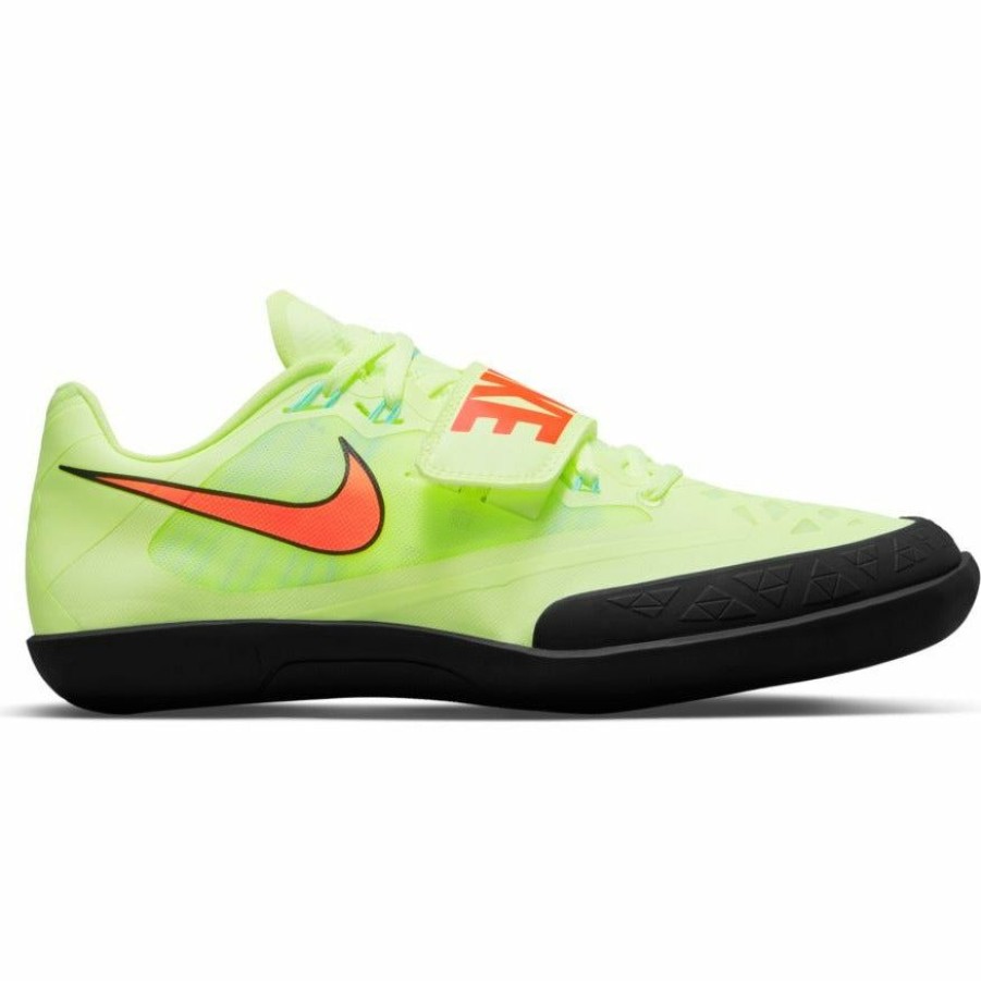 Footwear * | Nike Unisex Zoom Sd 4 (700 Barely Volt/Hyper Orange/Dynamic Turquoise)