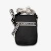 Iceberg * | Iceberg 8X Borsa Black