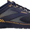 Footwear * | Brooks Men'S Adrenaline Gts 22 (438 Peacoat/Grey/Sunflower)