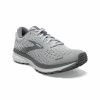 Footwear * | Brooks Women'S Ghost 13 (051 Alloy/Oyster/White)