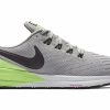 Footwear * | Nike Men'S Zoom Structure 22 (004 Atmosphere Grey/Burgundy Ash/Gris)