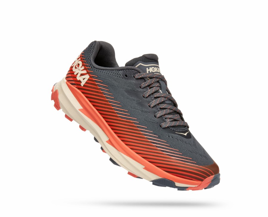 Footwear * | Hoka Women'S Torrent 2 (Ccll Castlerock/Camellia)