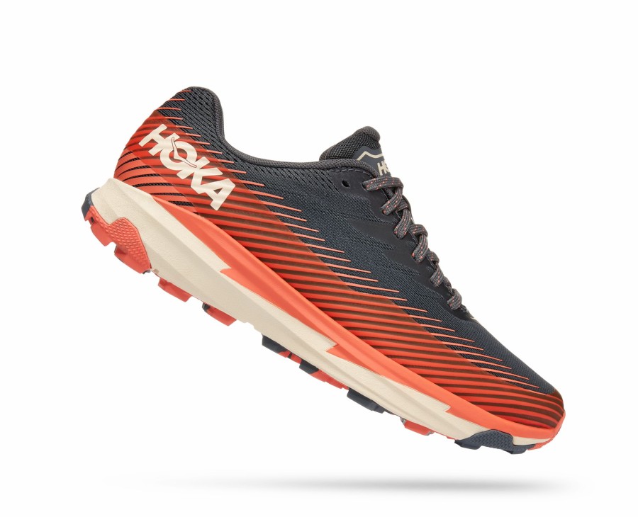 Footwear * | Hoka Women'S Torrent 2 (Ccll Castlerock/Camellia)