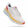 Footwear * | Hoka Men'S Clifton 8 (Ncbdb Nimbus Cloud/Blanc De Blanc