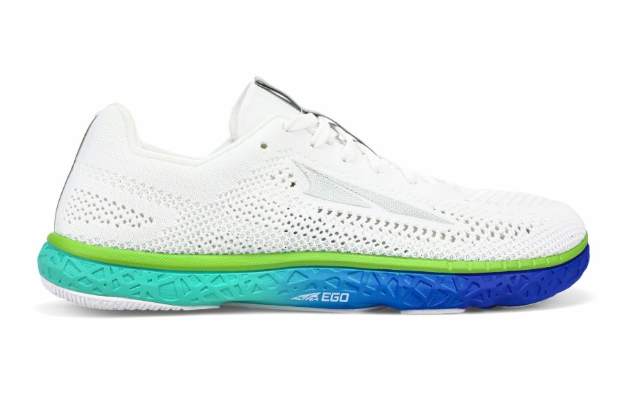 Footwear * | Altra Women'S Escalante Racer (130 White/Green)