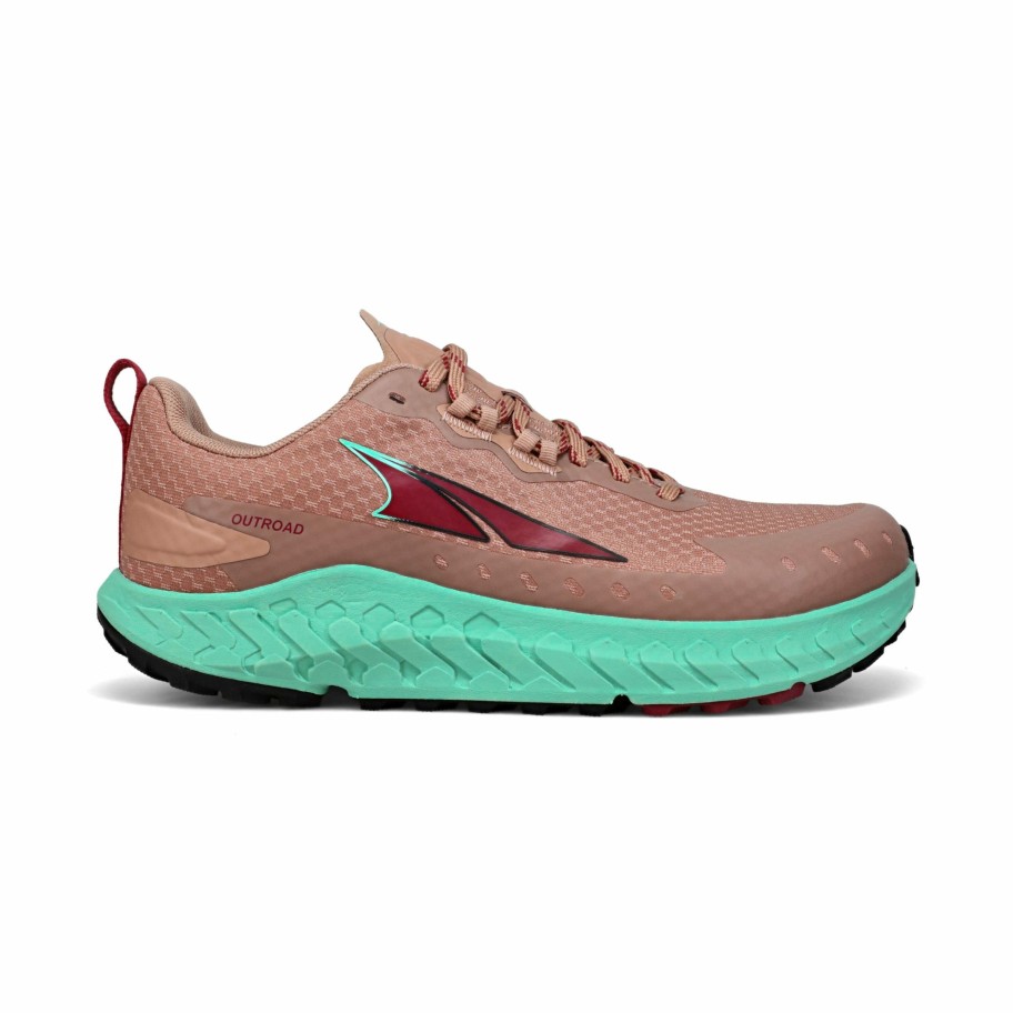 Footwear * | Altra Women'S Outroad (990 Brown)