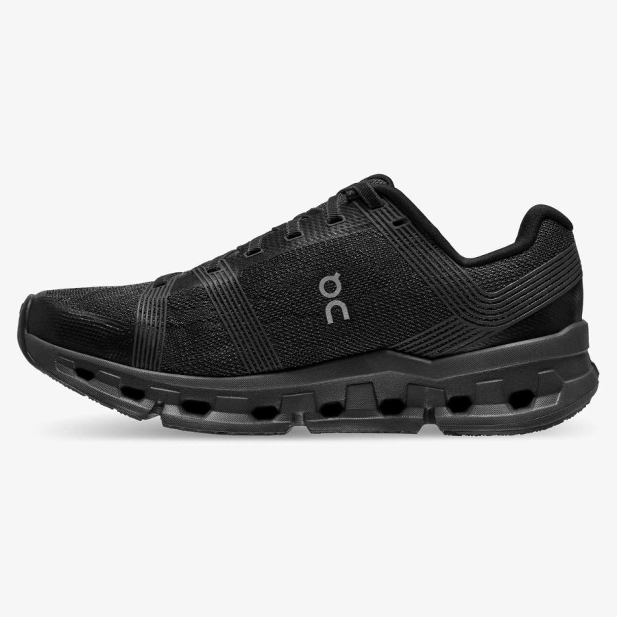 Footwear * | On Women'S Cloudgo Wide (Black/Eclipse)