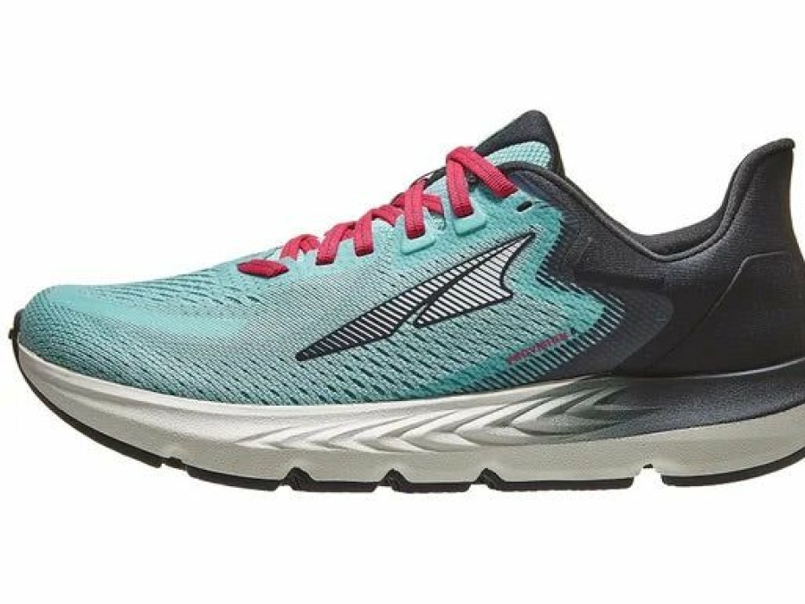 Footwear * | Altra Women'S Provision 6 (036 Black/Light Blue)