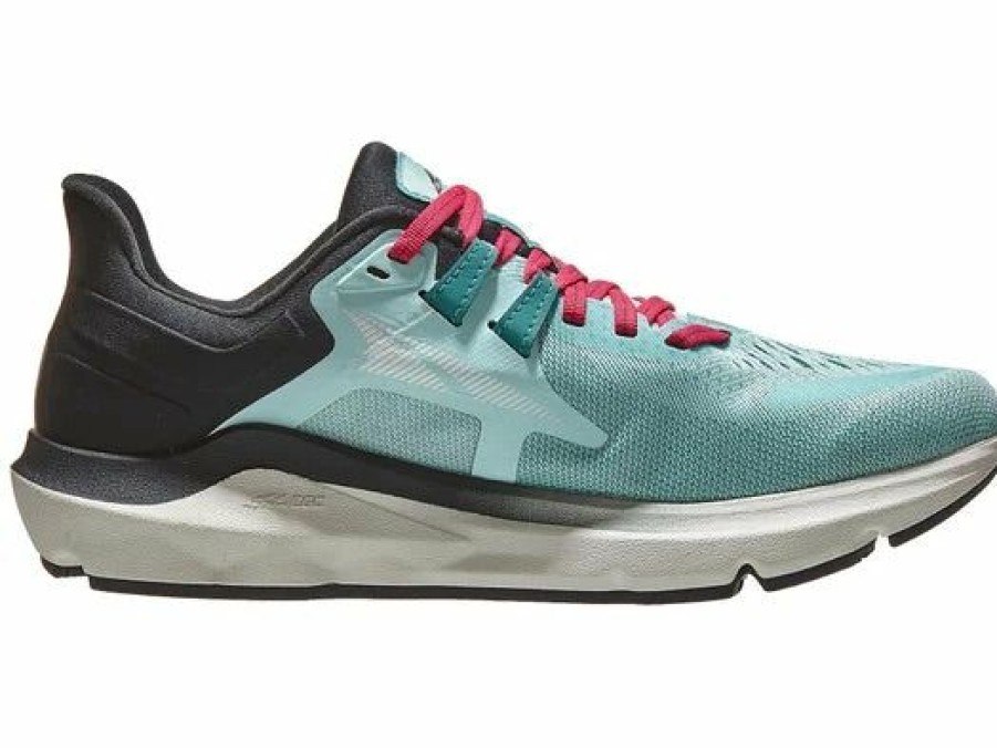 Footwear * | Altra Women'S Provision 6 (036 Black/Light Blue)