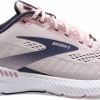 Footwear * | Brooks Women'S Launch Gts 8 (653 Primrose/Ombre/Metallic)