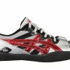 Footwear * | Asics Unisex Cyber Throw Beijing (9126 Lightning/Fire Red/Black)