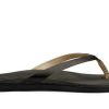 Sandals * | Women'S Olukai Ho'Opio Leather 20290-Ox40