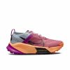 Footwear * | Nike Women'S Zoom X Zegama Trail (600 Desert Berry/Black/Vivid Purple)