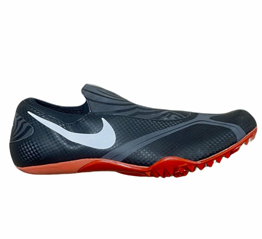 Footwear * | Nike Unisex Zoom Celar 3 (011 Black/White-Chile Red)