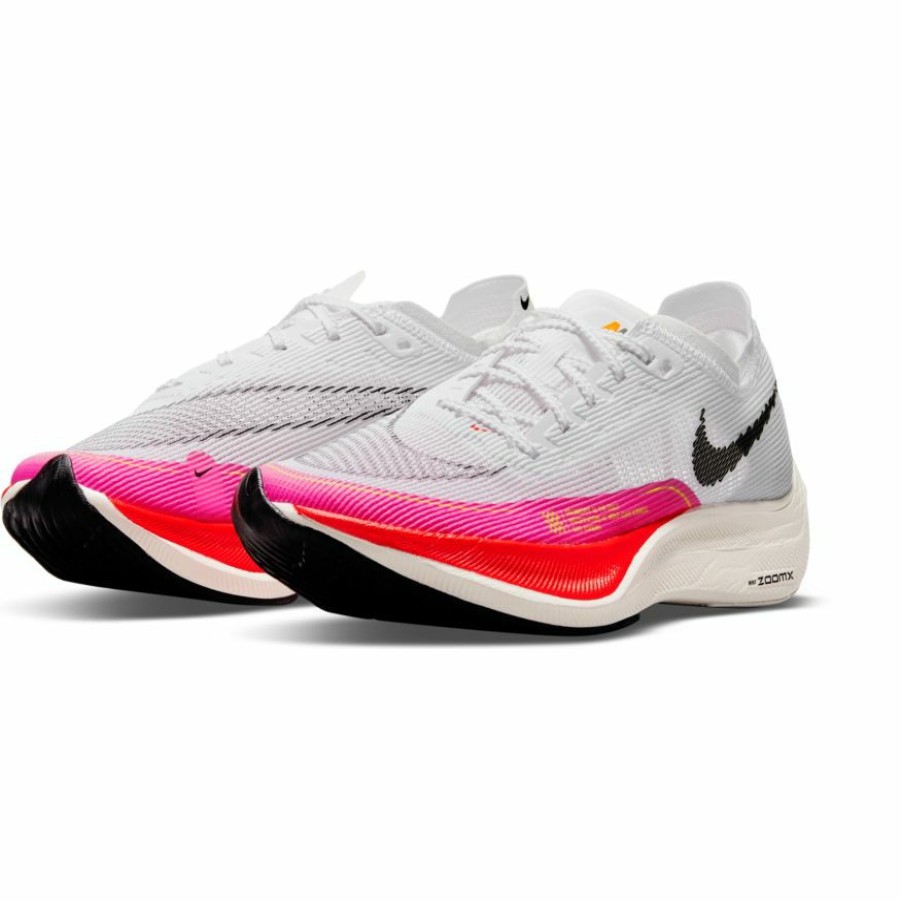 Footwear * | Nike Women'S Zoomx Vaporfly Next% 2 "Rawdacious" (100 White/Black-Black-Black)