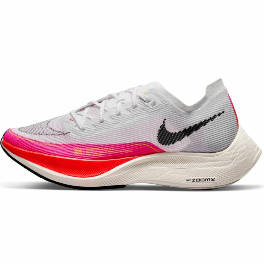 Footwear * | Nike Women'S Zoomx Vaporfly Next% 2 "Rawdacious" (100 White/Black-Black-Black)