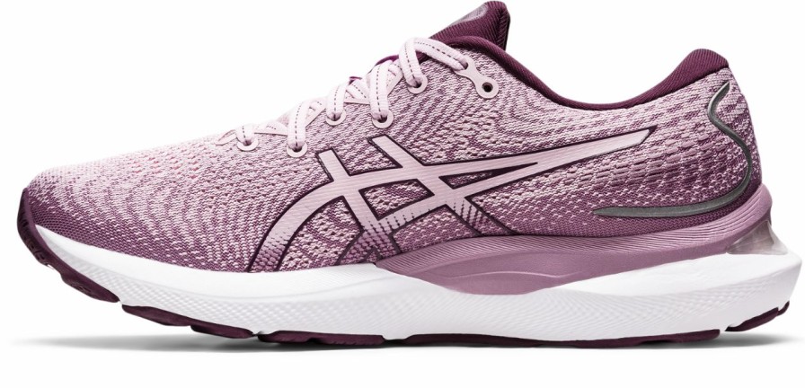 Footwear * | Asics Women'S Gel-Cumulus 24 (700 Barely Rose/Deep Plum)