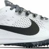 Footwear * | Nike Unisex Zoom Victory 3 (102 White/Black-Oil Grey)