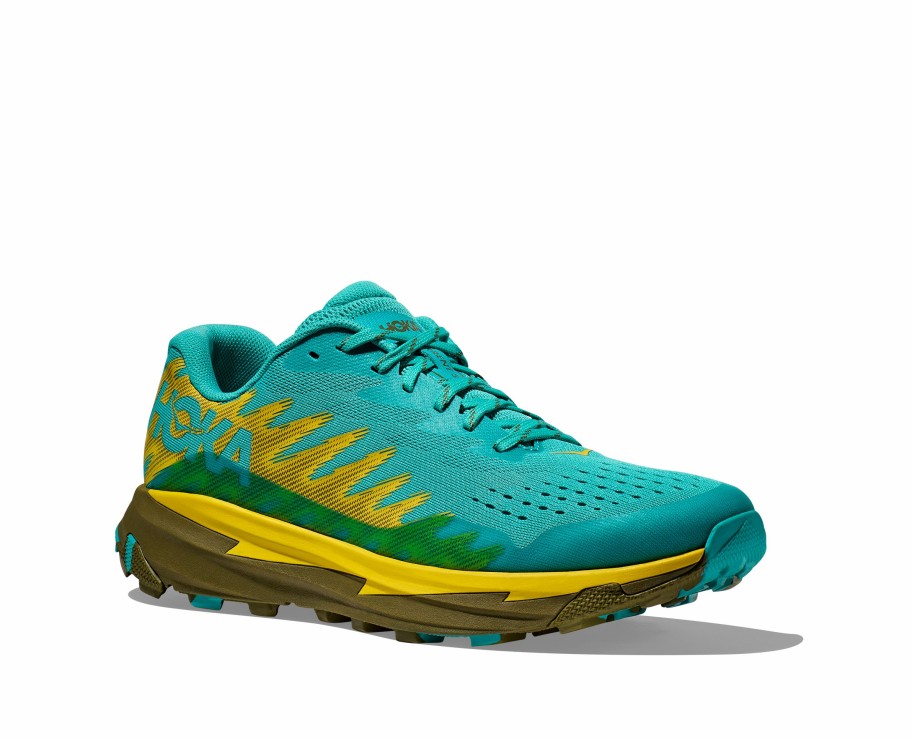 Footwear * | Hoka Men'S Torrent 3 (Cavc Ceramic/Avacado)