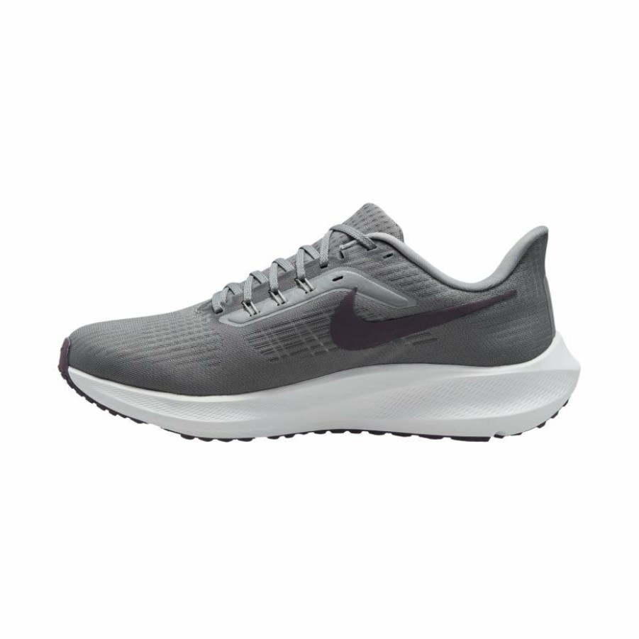 Footwear * | Nike Men'S Air Zoom Pegasus 39 (005 Particle Grey/Off Noir/Light Smoke Grey)