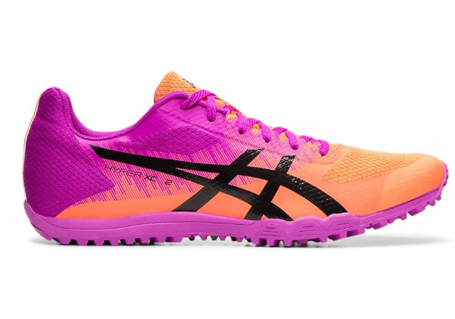 Cross Country * | Women'S Asics Hyper Xc 2 1093A080.500