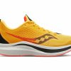 Footwear * | Saucony Women'S Endorphin Speed 2 (16 Vizi Gold/Vizi Red)