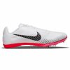 Footwear * | Nike Unisex Zoom Rival M 9 (100 White/Black/Black)