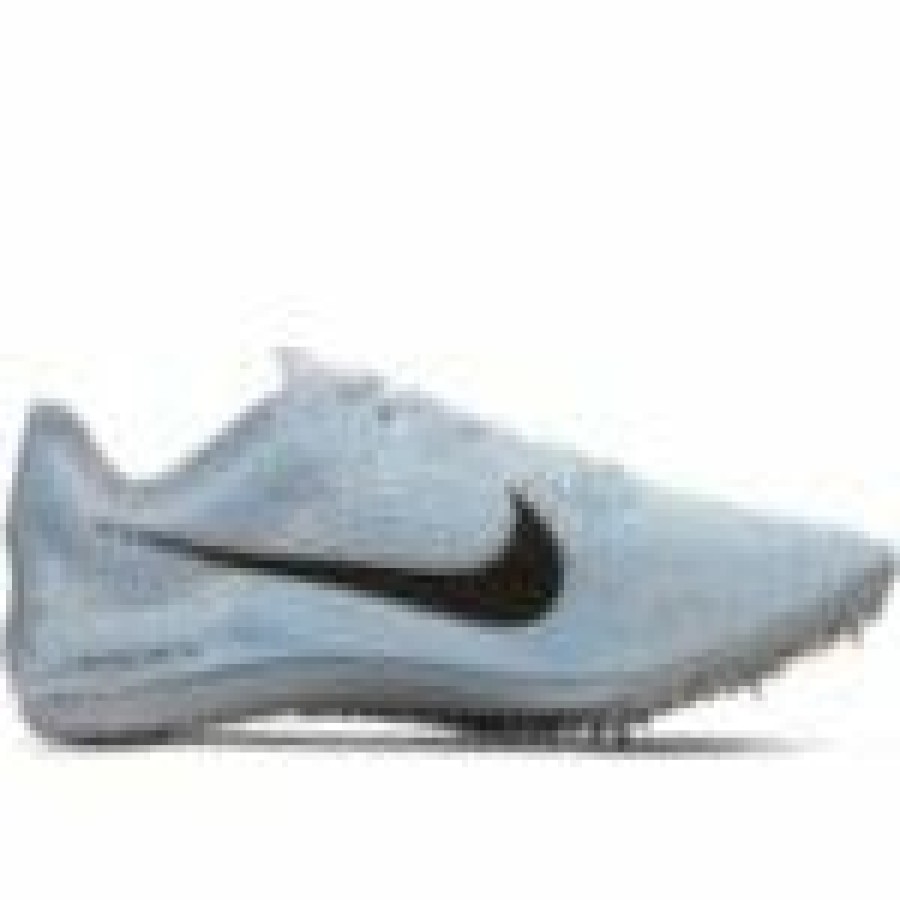 Footwear * | Nike Unisex Zoom Victory 3 (404 Hydrogen Blue/Black-Sky Grey)